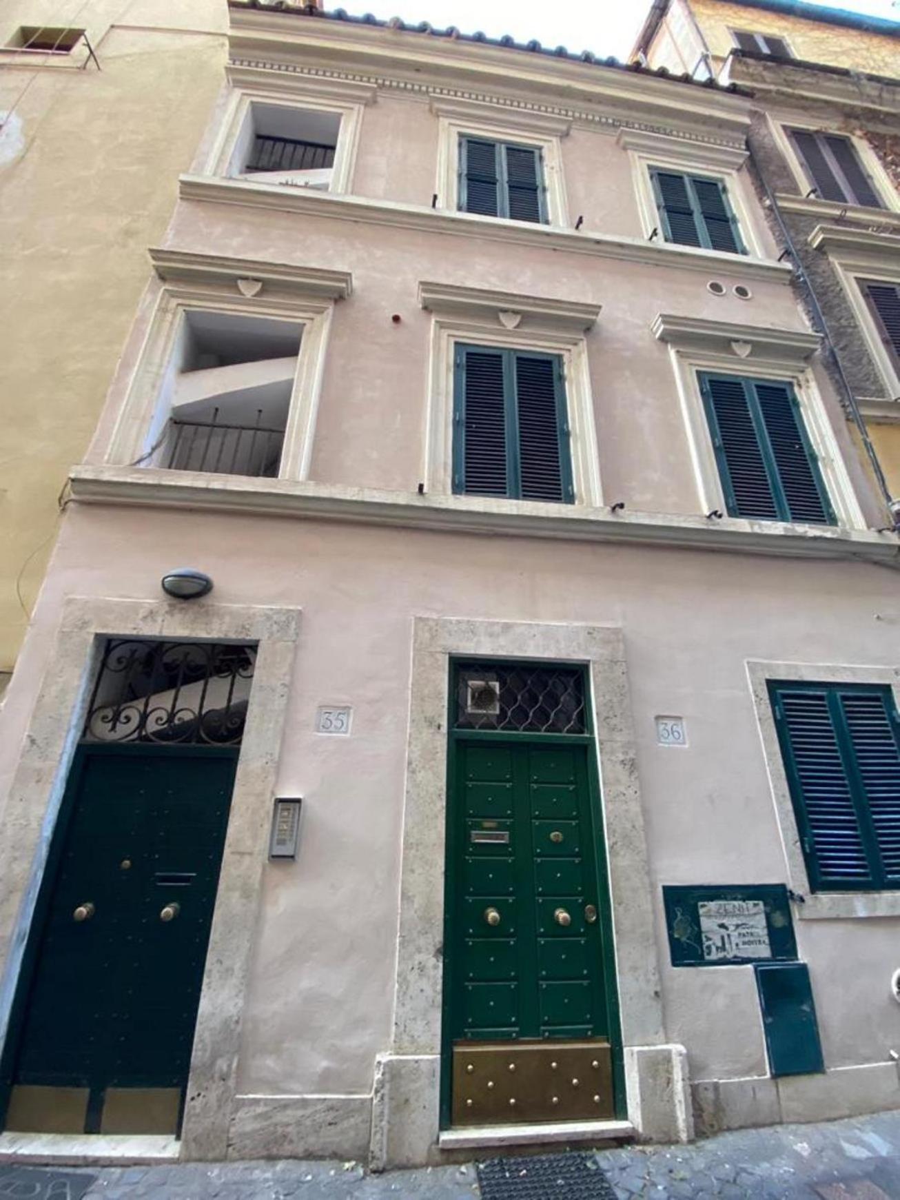 Navona Suite Viola Ρώμη Εξωτερικό φωτογραφία